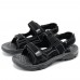 Men Buckle Non Slip Stitching Casual Outdoor Sport Sandals